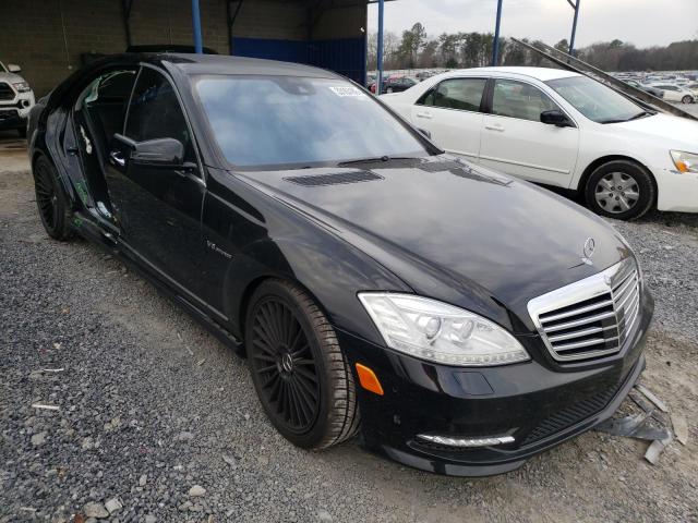 2013 mercedes-benz s 550