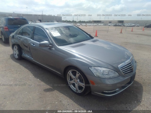 2013 mercedes-benz s-class
