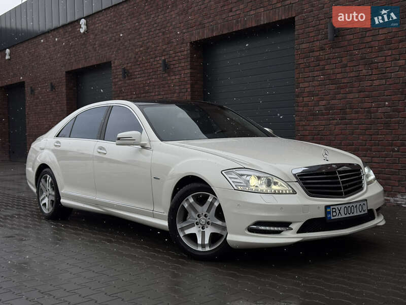 2012 mercedes-benz s 550
