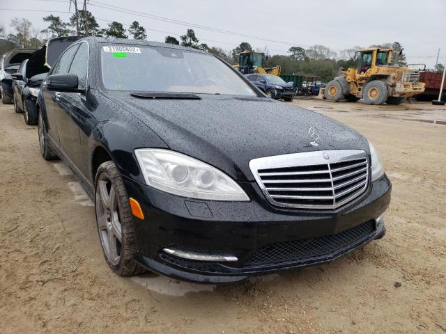 2013 mercedes-benz s 550