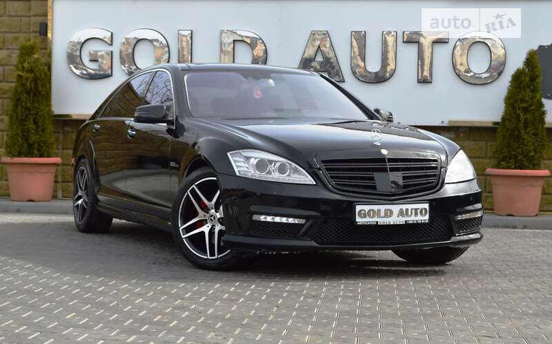 2007 mercedes-benz s 500