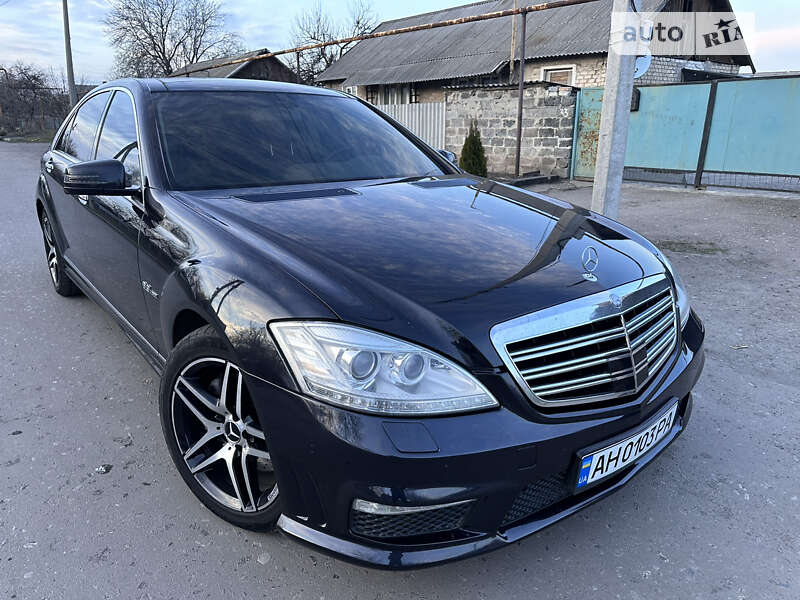 2008 mercedes-benz s 550