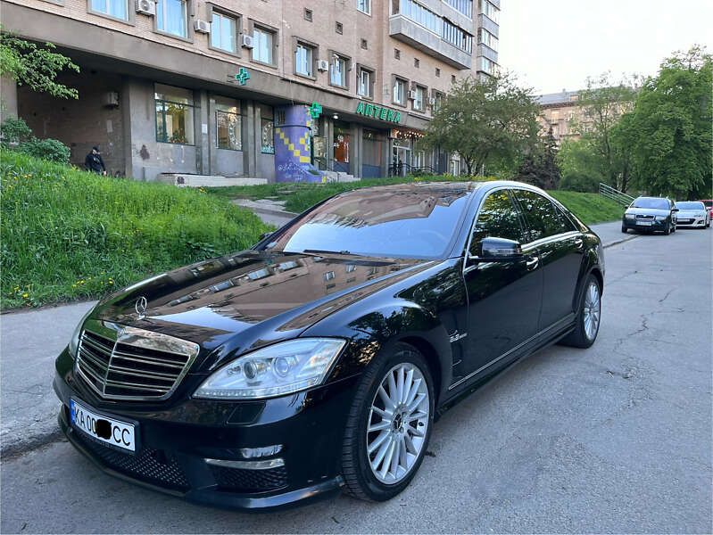 2008 mercedes-benz s 550