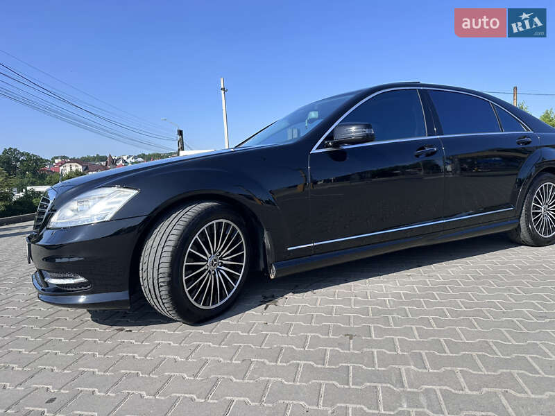 2008 mercedes-benz s 550