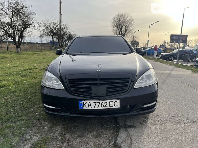 2008 mercedes-benz s 550