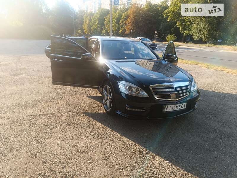 2008 mercedes-benz s 550