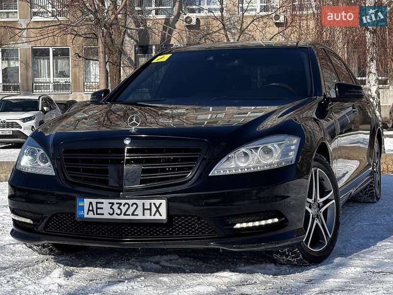 2008 mercedes-benz s 550