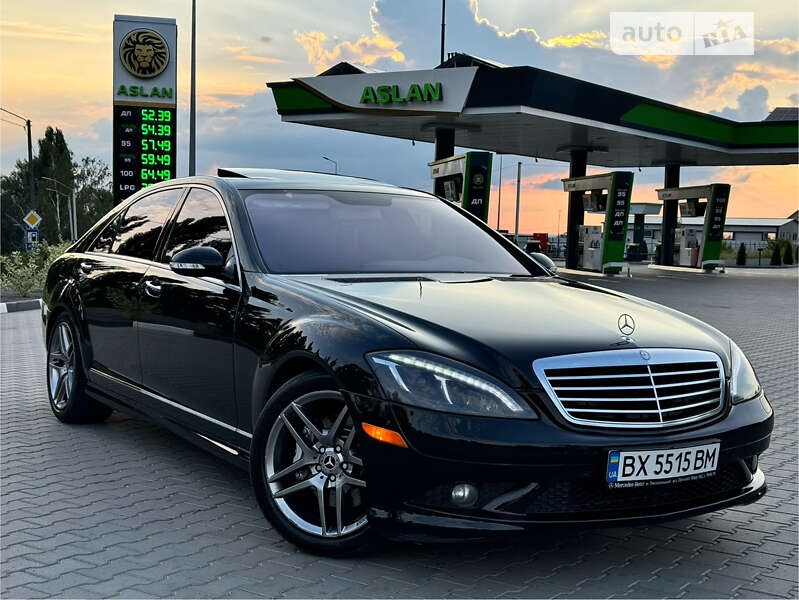 2006 mercedes-benz s 500