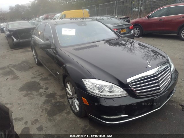 2011 mercedes-benz s-class