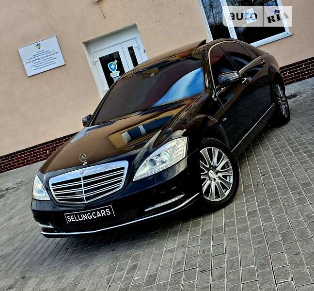 2012 mercedes-benz s 350