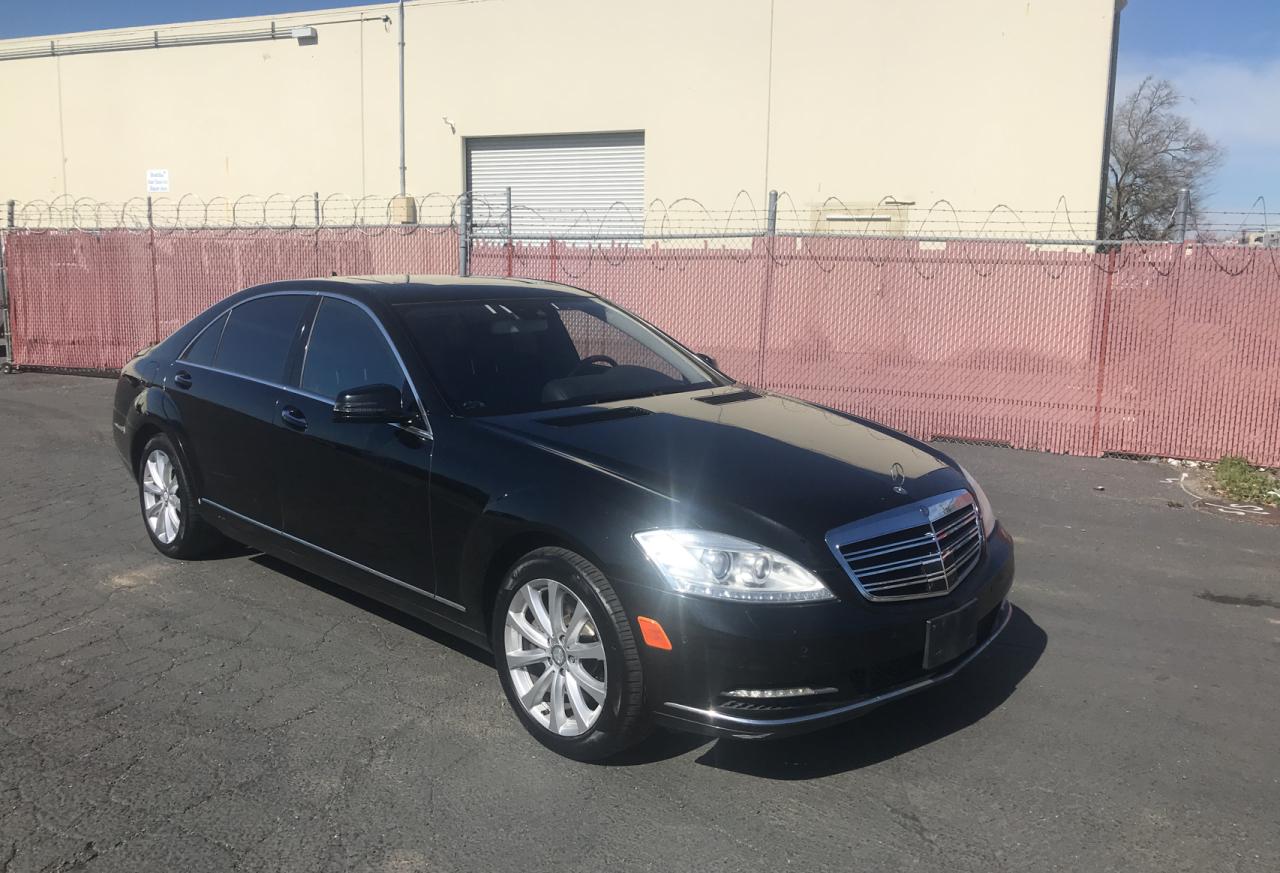2013 mercedes-benz s 350