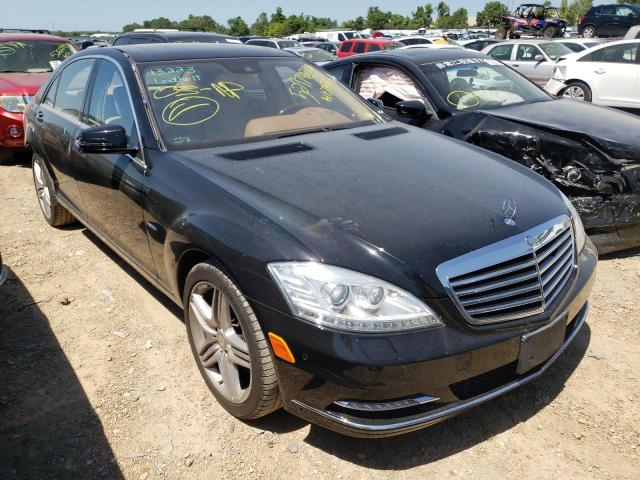 2012 mercedes-benz s 350 blue