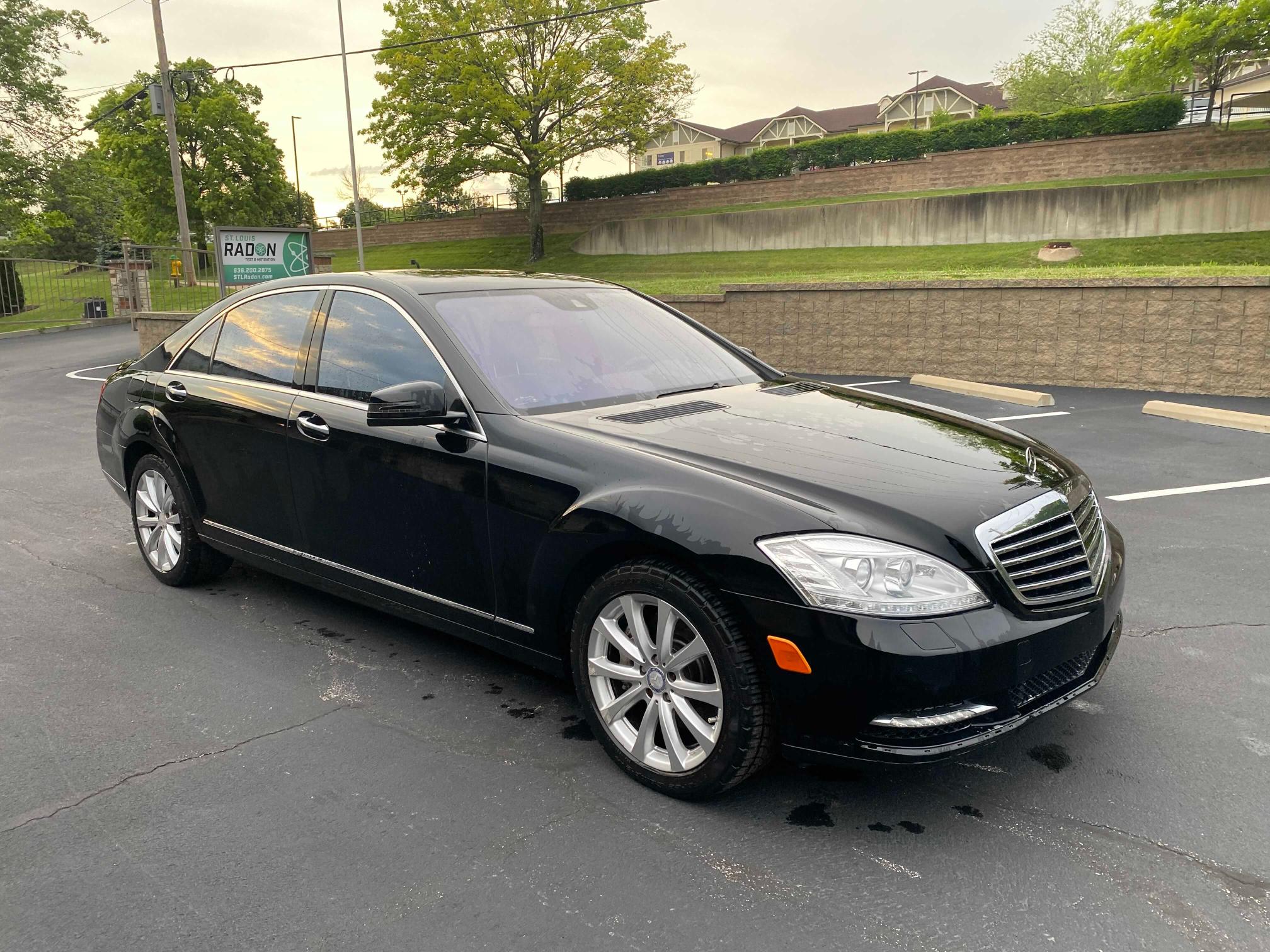 2012 mercedes-benz s 350