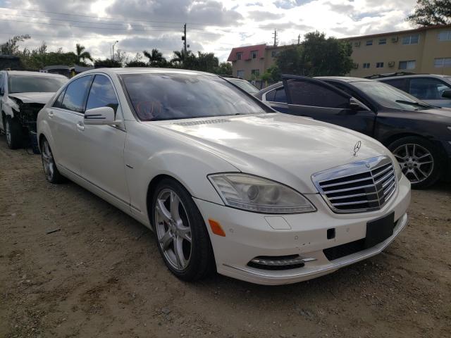 2012 mercedes-benz s 350 blue