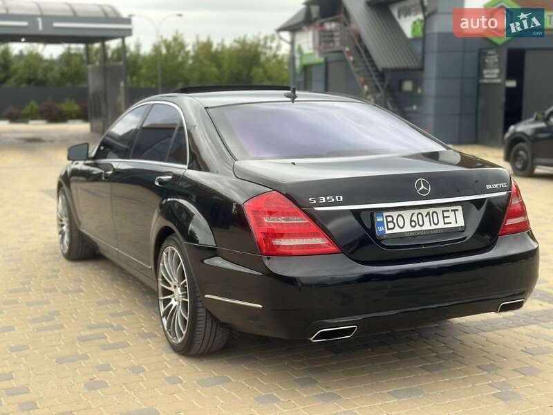 2013 mercedes-benz s-350