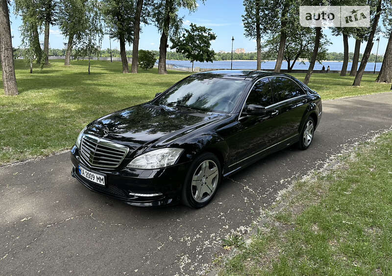 2010 mercedes-benz s 550