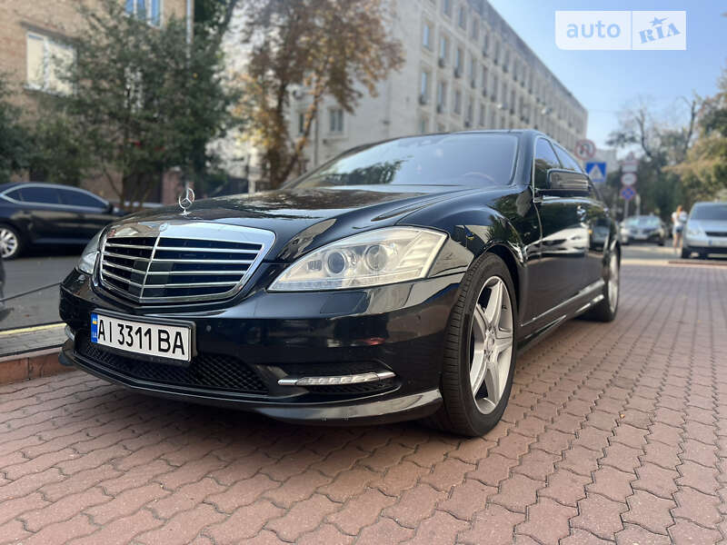2010 mercedes-benz s 550