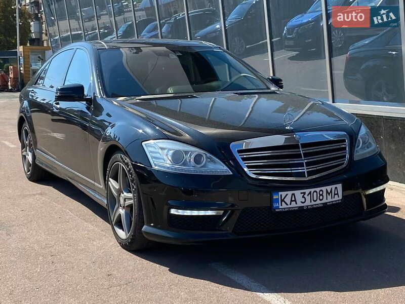 2010 mercedes-benz s 550