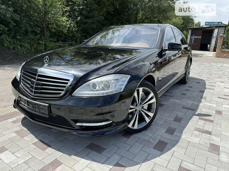 2010 mercedes-benz s 550