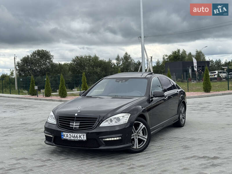 2010 mercedes-benz s 500