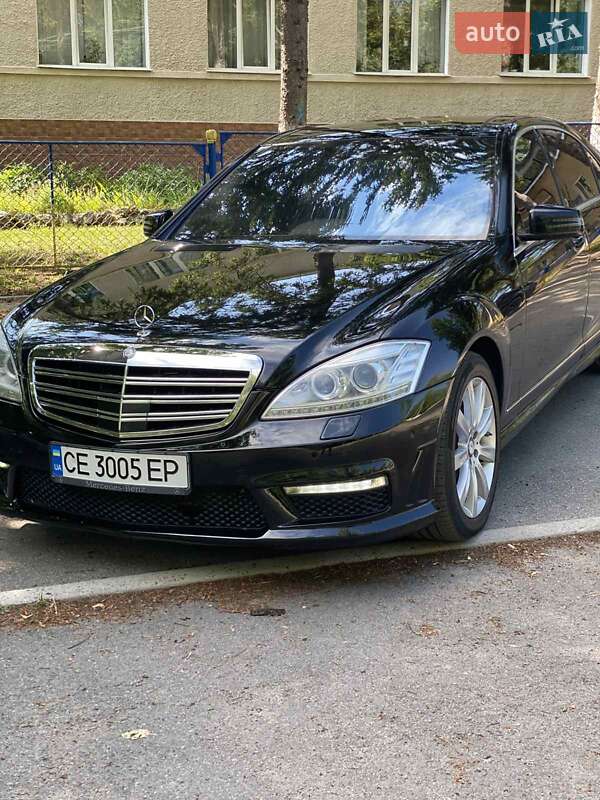 2010 mercedes-benz s 550