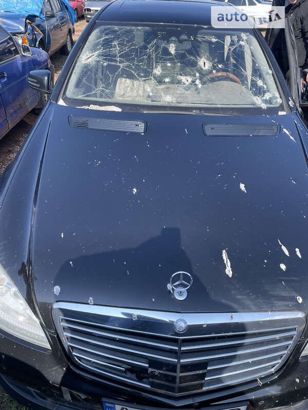 2010 mercedes-benz s 550