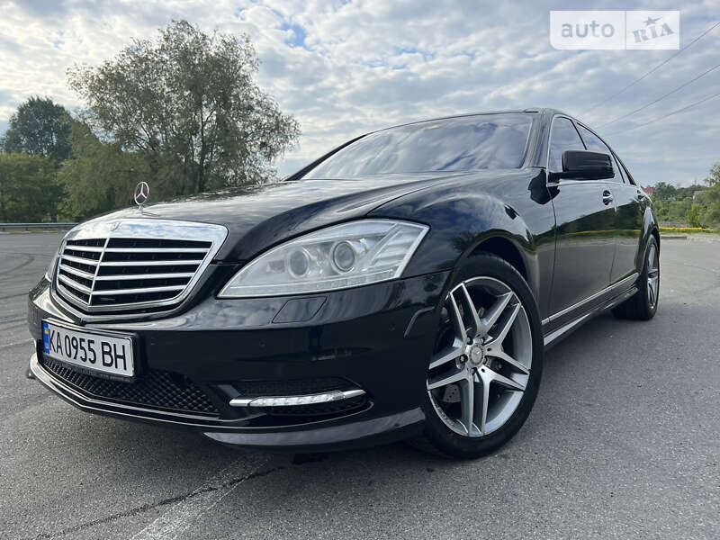2010 mercedes-benz s 550
