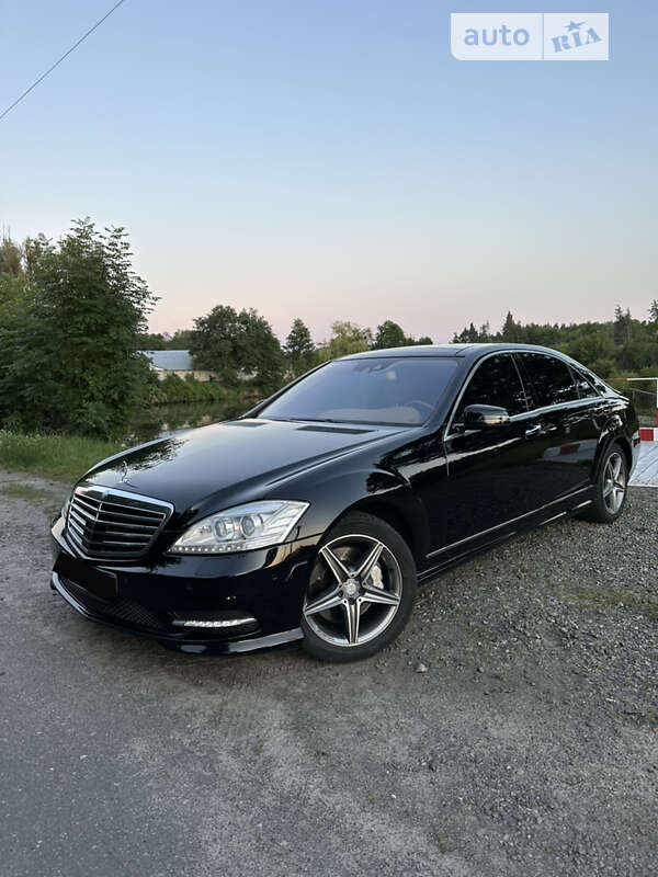 2010 mercedes-benz s 550