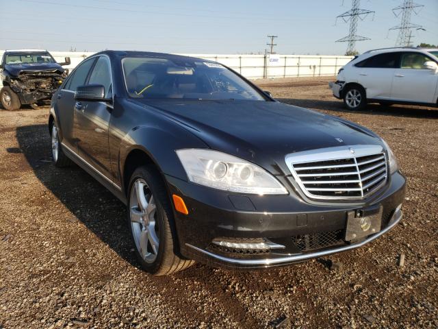 2013 mercedes-benz s 550 4mat