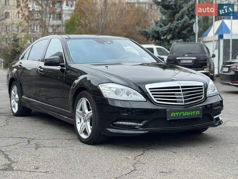 2012 mercedes-benz s 550