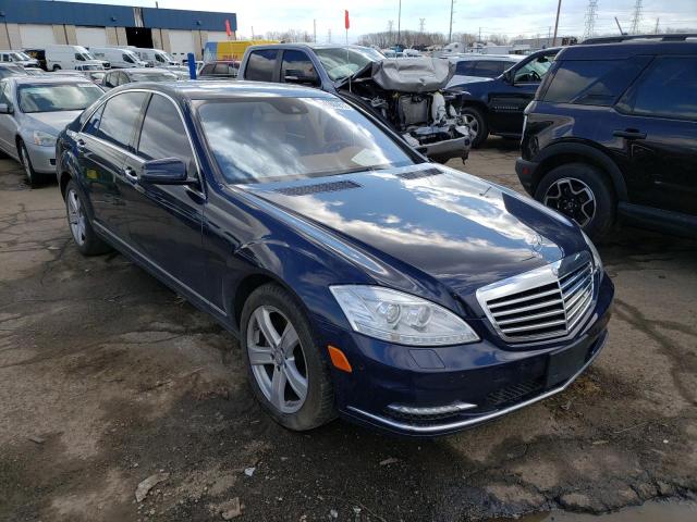 2013 mercedes-benz s 550 4mat