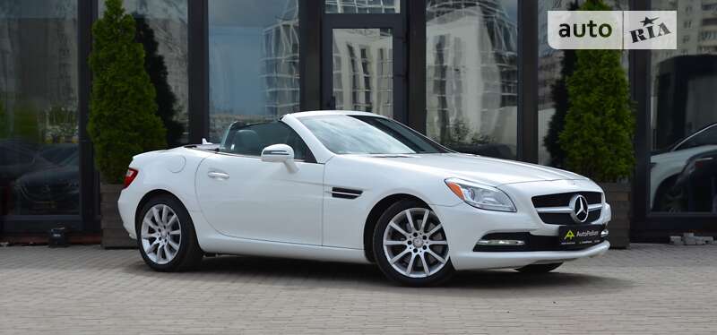 2015 mercedes-benz slk-300