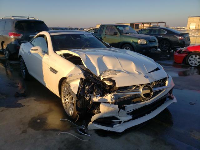 2016 mercedes-benz slc 300