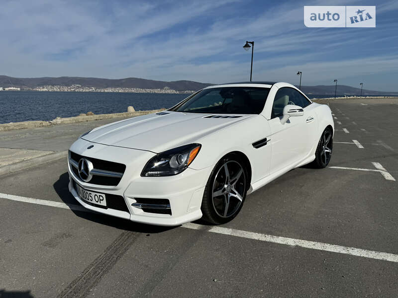 2015 mercedes-benz slk 300