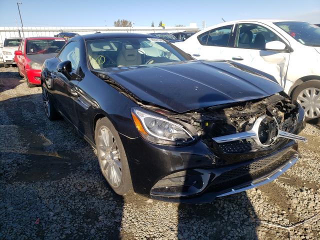 2016 mercedes-benz slc 300