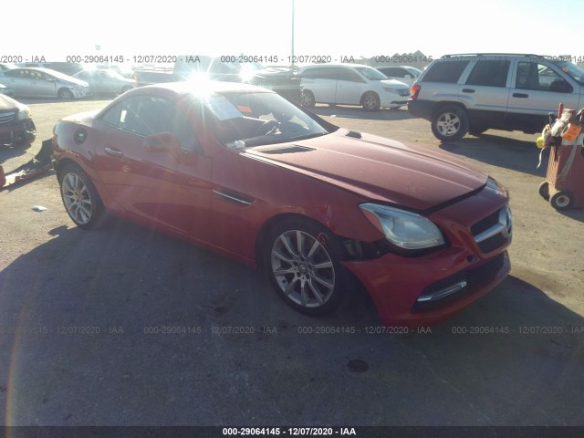 2015 mercedes-benz slk