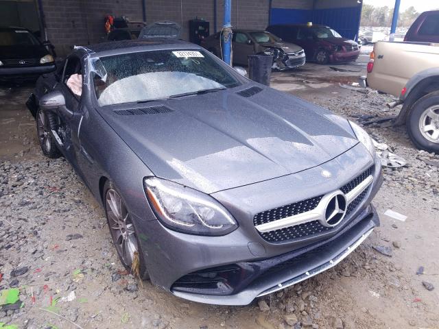 2017 mercedes-benz slc 300