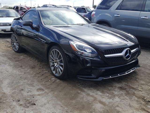 2018 mercedes-benz slc 300
