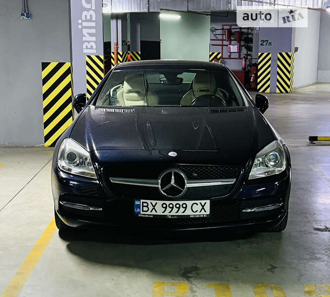 2014 mercedes-benz slk 250