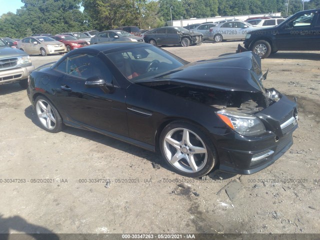 2012 mercedes-benz slk-class