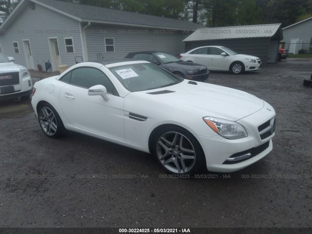 2015 mercedes-benz slk-class