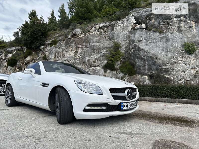 2015 mercedes-benz slk-250