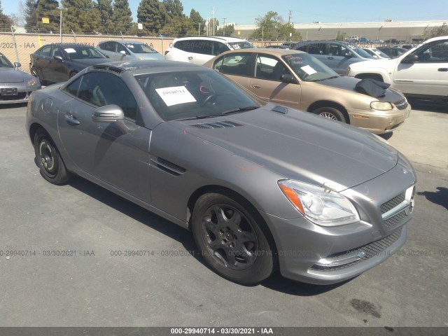 2013 mercedes-benz slk-class