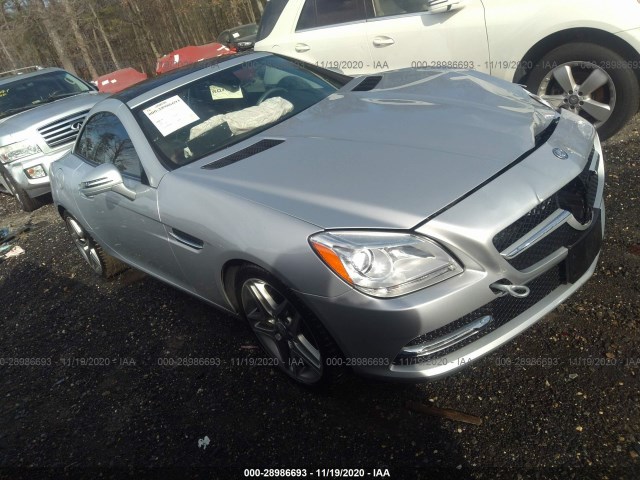 2014 mercedes-benz slk 250
