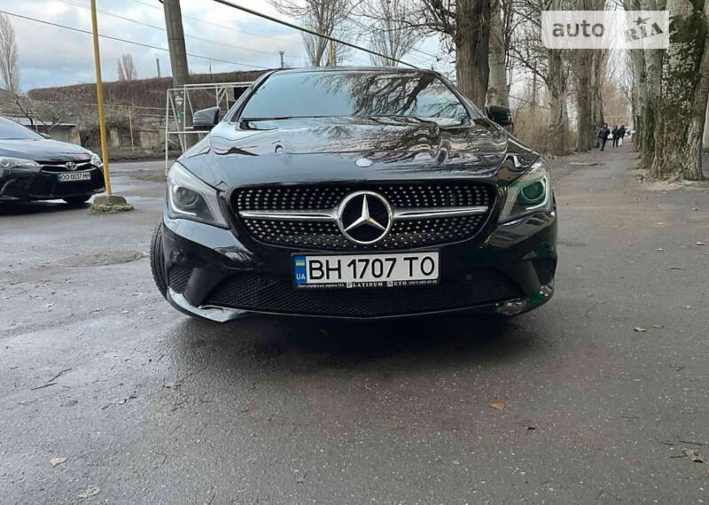 2014 mercedes-benz cla 200