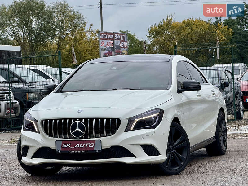 2016 mercedes-benz cla 200