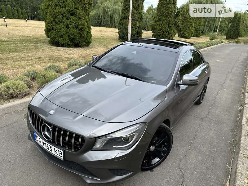 2016 mercedes-benz cla 200