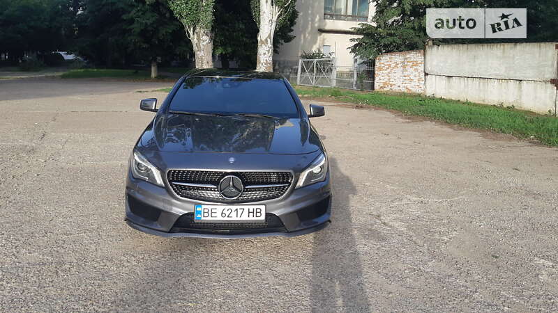 2015 mercedes-benz cla-class