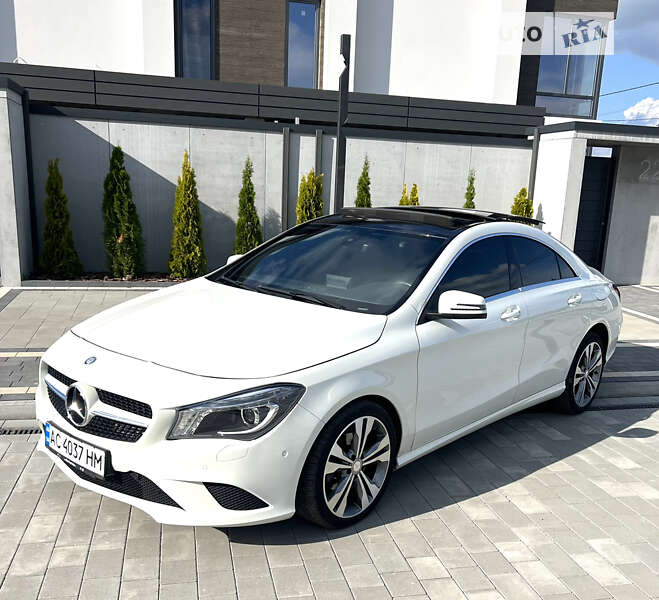 2016 mercedes-benz cla 200