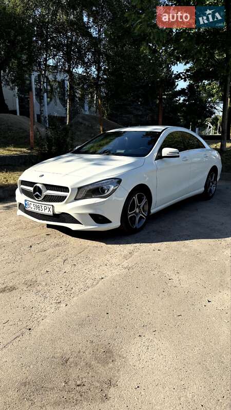 2013 mercedes-benz cla 200